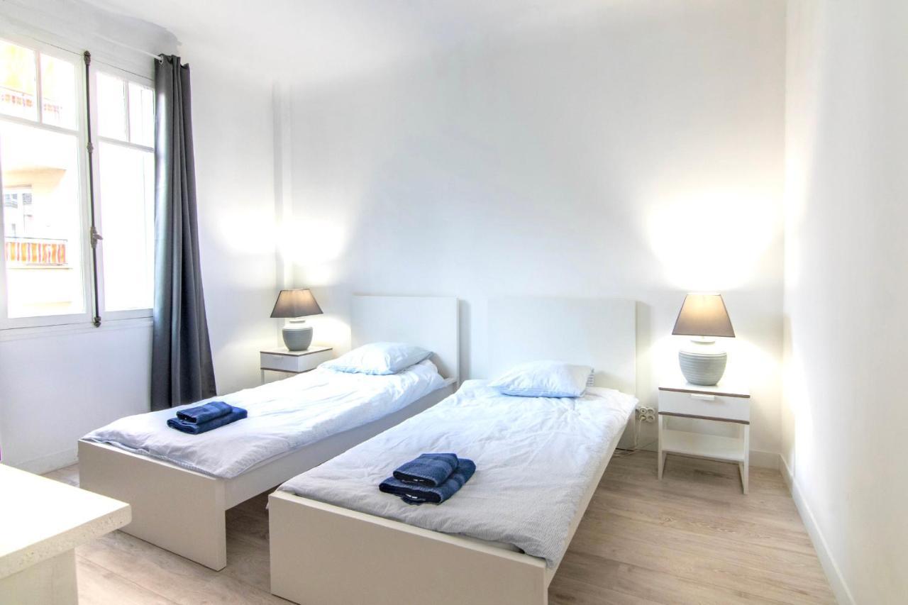 Residence Estienne D'Orves Nicea Zewnętrze zdjęcie
